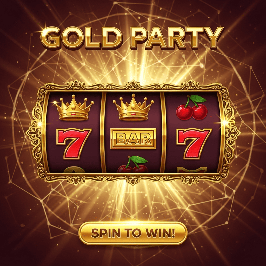 Gold Party Game